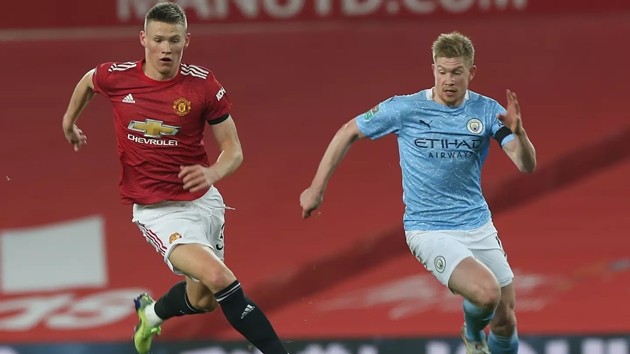 Bộ đôi tiền vệ trung tâm của Napoli mùa giải 2025/26?