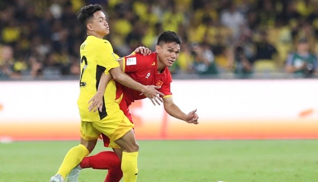 Những chệch choạc trong hệ thống phòng ngự khiến Việt Nam trả giá trước Malaysia.