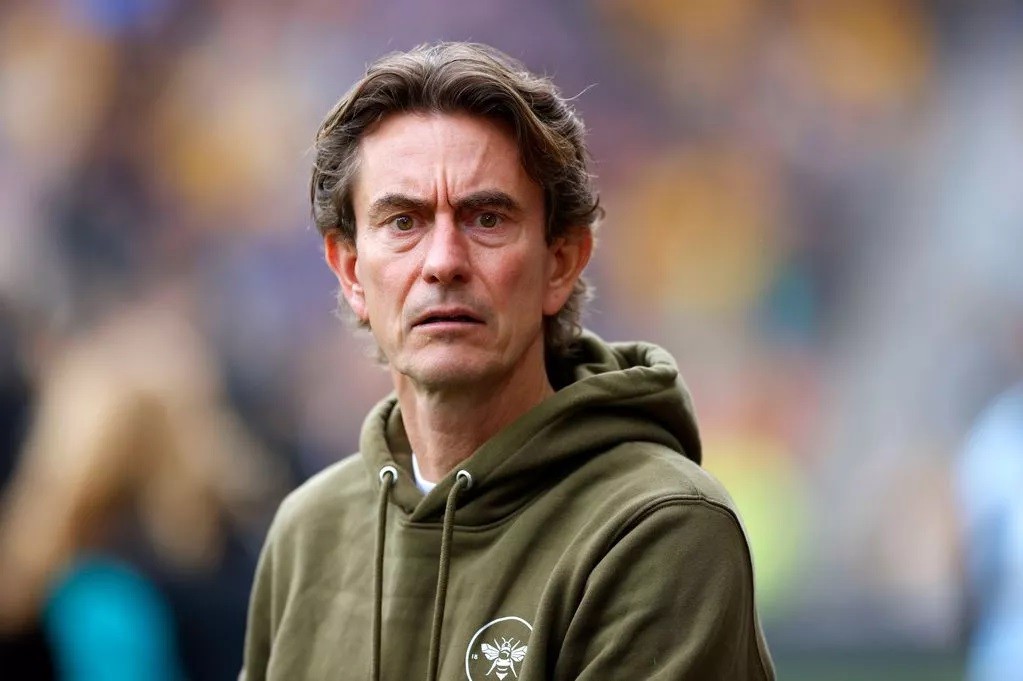 Spurs chuẩn bị đón HLV mới.