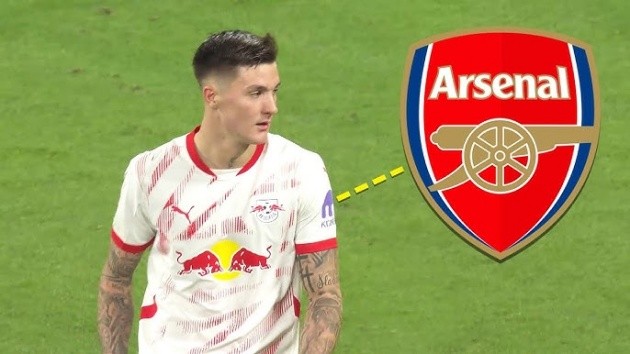 Sesko hứa hẹn là câu trả lời cho Arsenal.