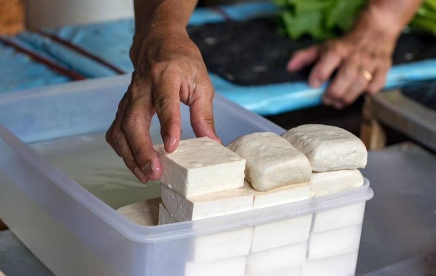 Miếng “ở giữa” – Mềm mịn, béo ngậy