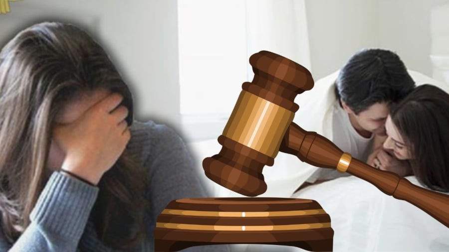 Xã hội cũng có những áp lực khác nhau lên đàn ông và phụ nữ