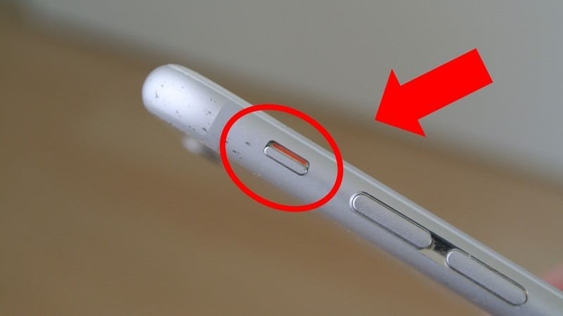 Một số ứng dụng hỗ trợ kích hoạt tính năng bằng tổ hợp nút âm lượng.
