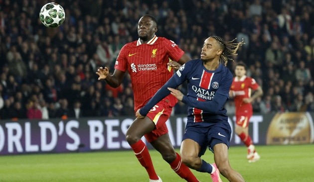 Tài năng trẻ của PSG có giá 100 triệu bảng.