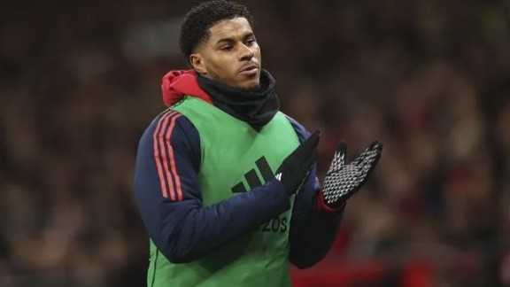 Rashford muốn đến Barca.