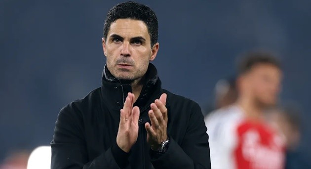 Arteta đang đau đầu với bài toán chuyển nhượng hè này.