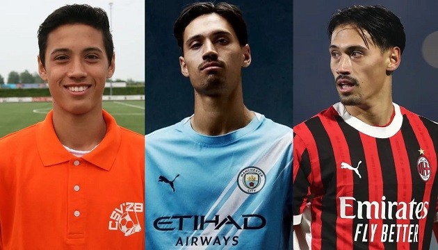 Tân binh của Man City đã có nhiều trải nghiệm trong cuộc sống.