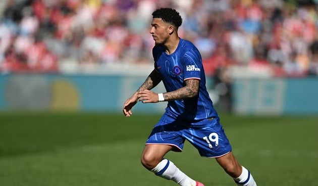Sancho khó trở lại Dortmund