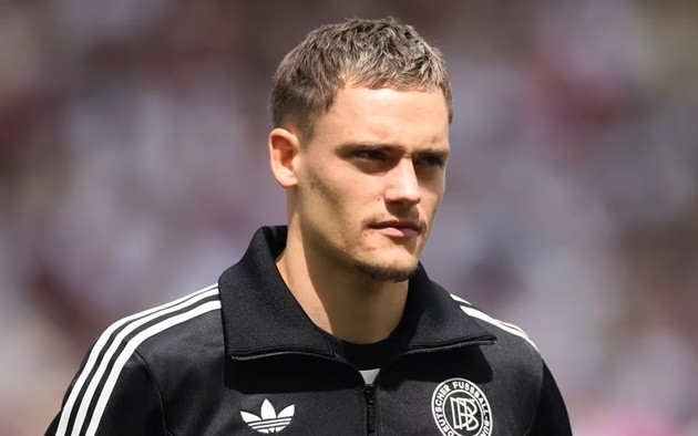 Wirtz là thương vụ đắt kỷ lục của Liverpool