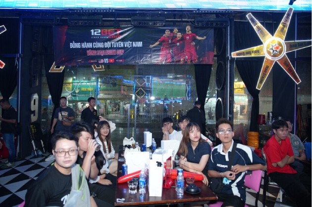 Các tình huống gay cấn khiến khán giả không thể rời mắt