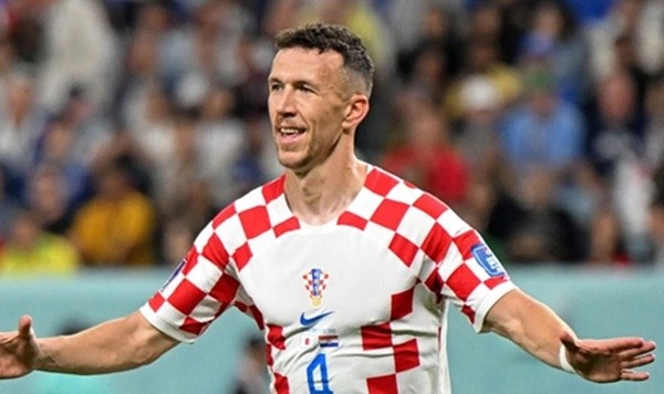 Ivan Perisic là mục tiêu bất ngờ của Barcelona.