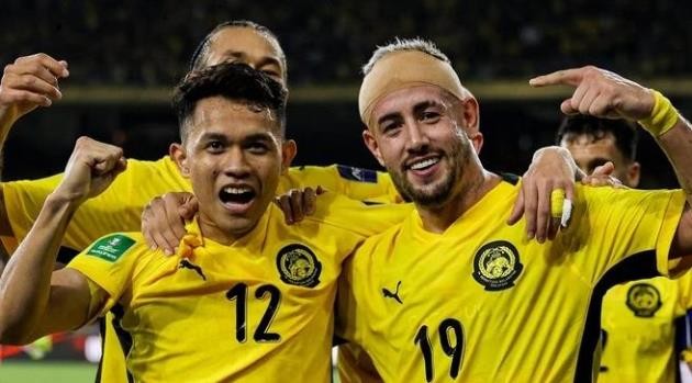 Malaysia cho thấy sức mạnh đáng sợ sau màn hủy diệt ĐT Việt Nam.