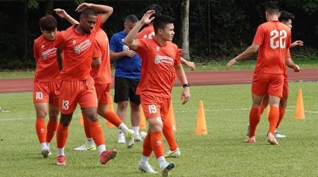 Đội tuyển Việt Nam hủy đợt tập trung tháng 9.