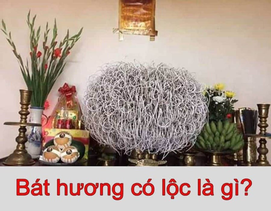 Những dấu hiệu cho thấy bát hương tụ lộc\, con cháu phát tài