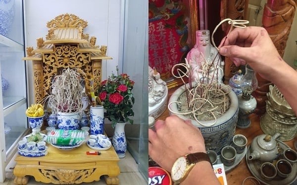 Dấu hiệu bát hương tụ lộc, con cháu có của ăn của để