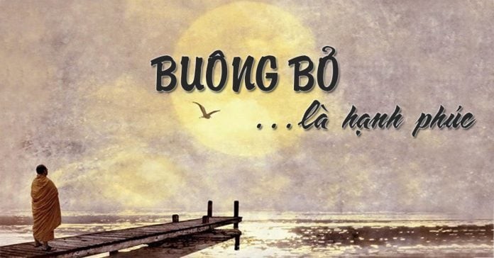 Tuổi già buông bỏ 3 thứ này