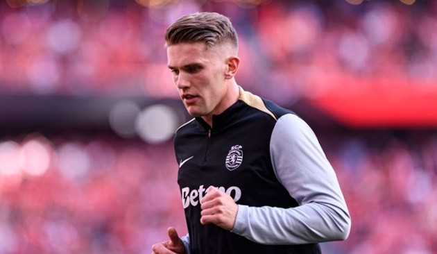 Gyokeres đang được xem như mục tiêu hàng đầu của Arsenal.