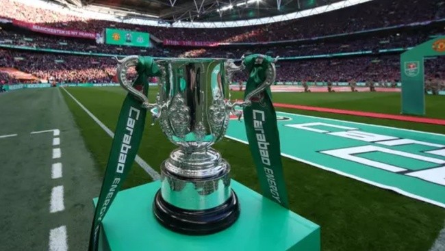 Carabao Cup bổ sung vòng sơ loại.