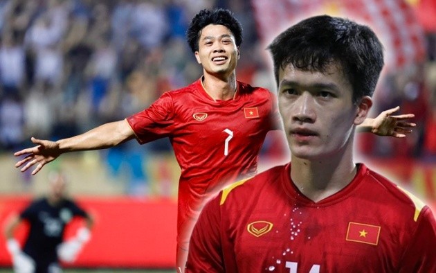 Công Phượng và Hoàng Đức hứa hẹn tạo nên trận cầu hấp dẫn.