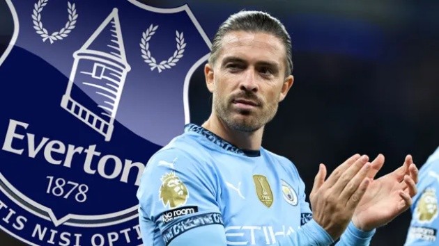 Grealish có thể là tân binh đáng chú ý của Everton.
