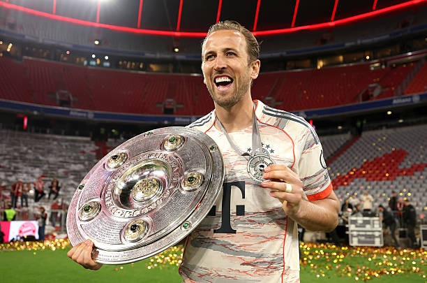 Kane đã sẵn sàng chinh phục Club World Cup.