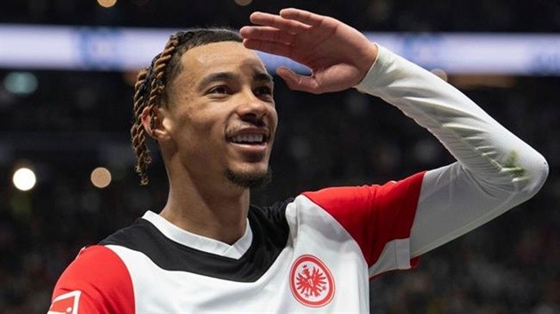 Cầu thủ người Pháp được Man Utd quan tâm