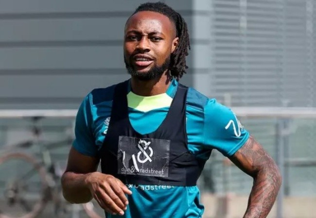 Antoine Semenyo lọt tầm ngắm Tottenham.