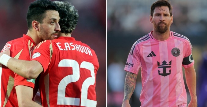 Trận mở màn sẽ không dễ cho Messi và các đồng đội.