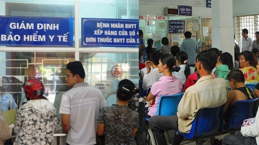 Từ 1/7/2025 Luât BHYT sửa đổi có hiệu lực