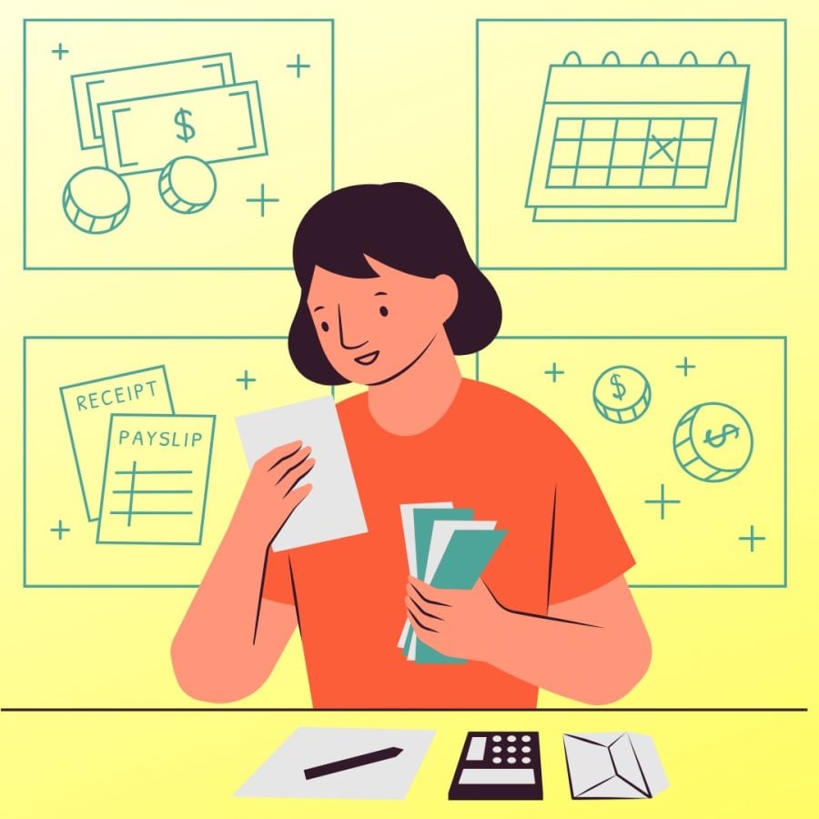 Chuyện tài chính càng ít nói ra càng yên ổn