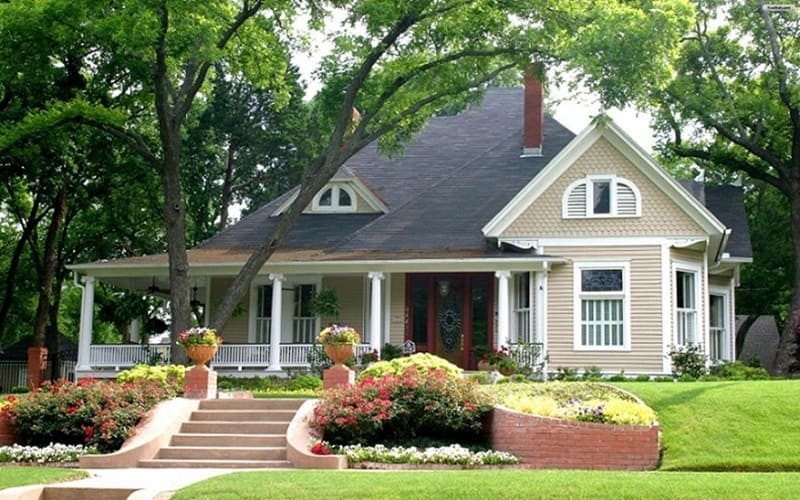 Ngôi nhà có phong thủy tốt được trả bao nhiêu cũng không bán