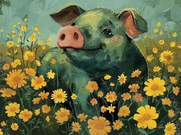 Tuổi Hợi hiếu kính cha mẹ được bề trên ban phúc