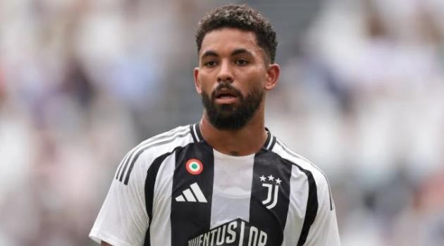 Luiz rơi vào diện thanh lý tại Juventus.