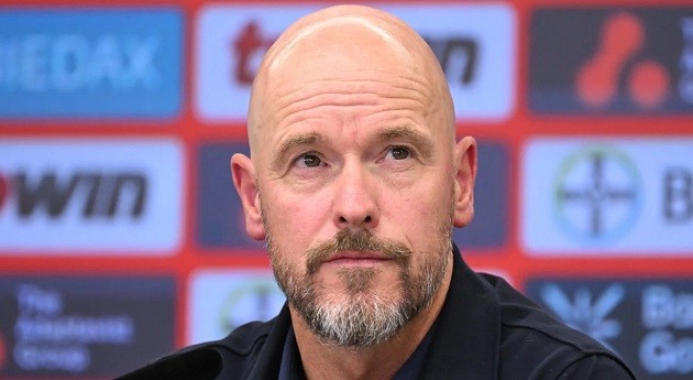 Ten Hag sẽ có nhiều việc phải làm khi tiếp quản Lever