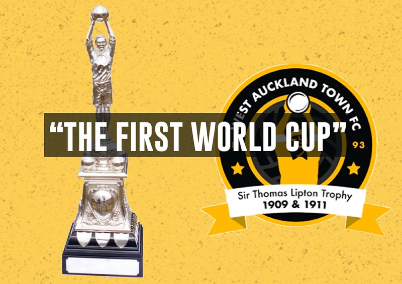 Sir Thomas Lipton Trophy -