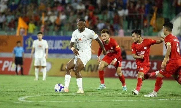 Bình Định chỉ còn 2 trận để cứu vãn cả mùa giải.