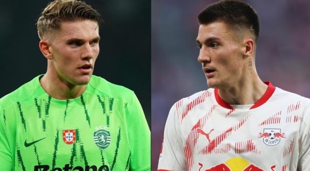 Hai mục tiêu được liên kết chặt chẽ với Arsenal kể từ đầu phiên chợ hè.