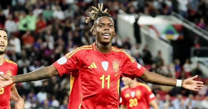 Arsenal sẽ cần một cầu thủ chạy cánh chất lượng như Nico Williams.