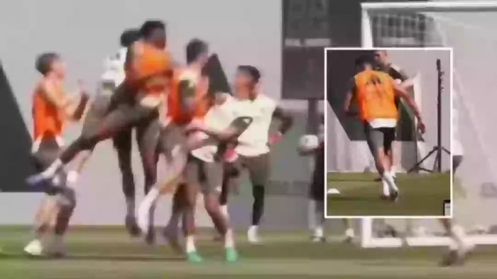 Trent Alexander-Arnold hứa hẹn là vũ khí đáng sợ của Real Madrid ở những tình huống cố định.