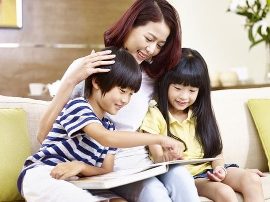 Yêu con không đồng nghĩa với việc đáp ứng mọi đòi hỏi của con.