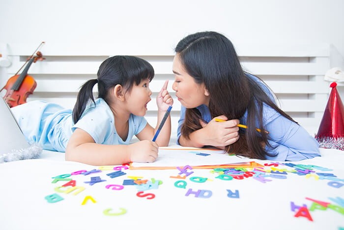 Những dấu hiệu trẻ thông minh từ nhỏ