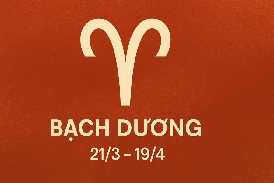 Bạch Dương bước vào ngày 15/6 với nguồn năng lượng dồi dào và tinh thần hứng khởi