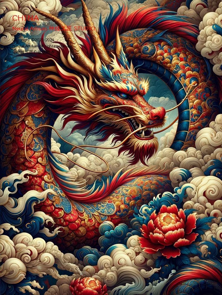 Tuổi Thìn – Thăng Hoa Về Tài Chính, Vàng Bạc Về Tay