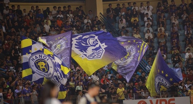 Số phận không còn nằm trong tay người hâm mộ và các cầu thủ Hà Nội FC.