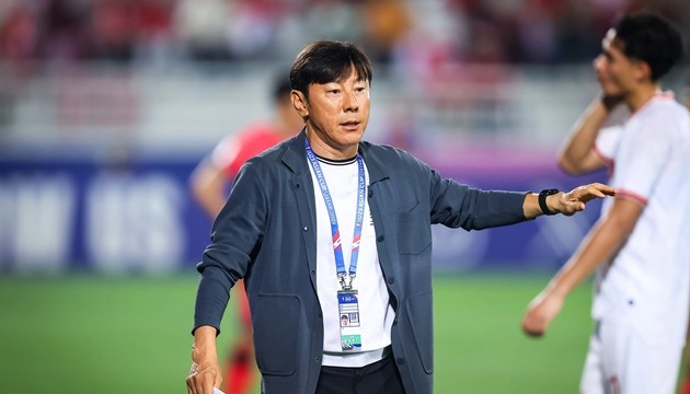 HLV Shin Tae Yong dẫn dắt đội tuyển Trung Quốc?