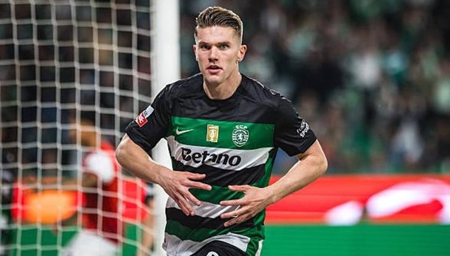 Viktor Gyokeres ưu tiên chuyển tới Arsenal.