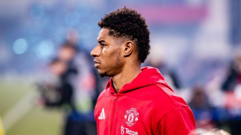 Marcus Rashford có thể tiếp tục ở lại MU.