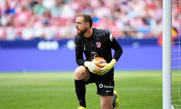 Đẳng cấp của Oblak đã được chứng minh. 