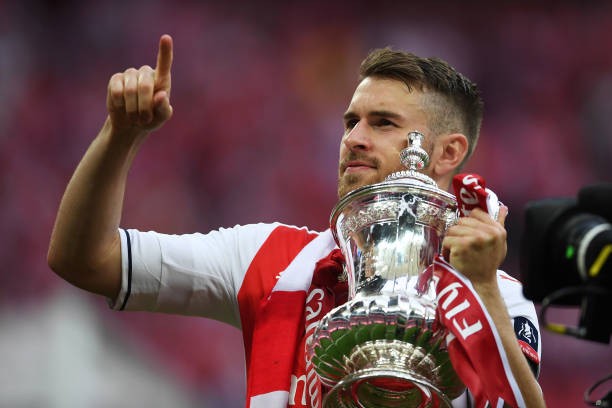 Ramsey quyết định gắn bó với Arsenal.