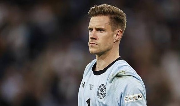 Marc-Andre ter Stegen có thể rời Barcelona hè này?